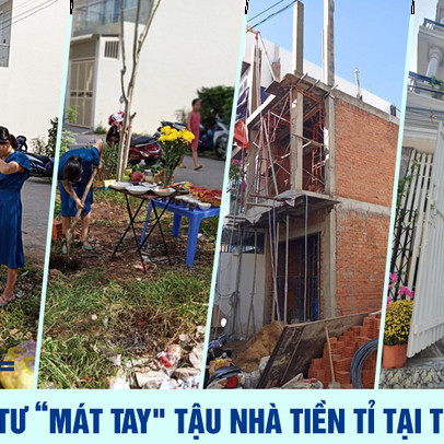 Mua nhà đất để ở, ai ngờ cứ mua đâu giá lên nhanh đến đó, người phụ nữ này trở thành “nhà đầu tư mát tay” nhờ bíp kíp không ai ngờ đến