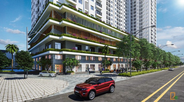 “Mua nhà rinh lộc” tại chung cư EcoLife Riverside Quy Nhơn - Ảnh 1.