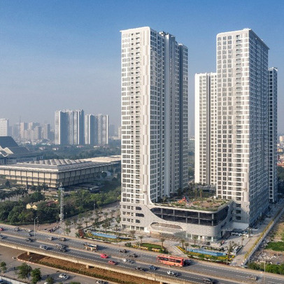 Mua nhà tặng vàng – Vinhomes West Point tâm điểm thị trường bất động sản Hà Nội