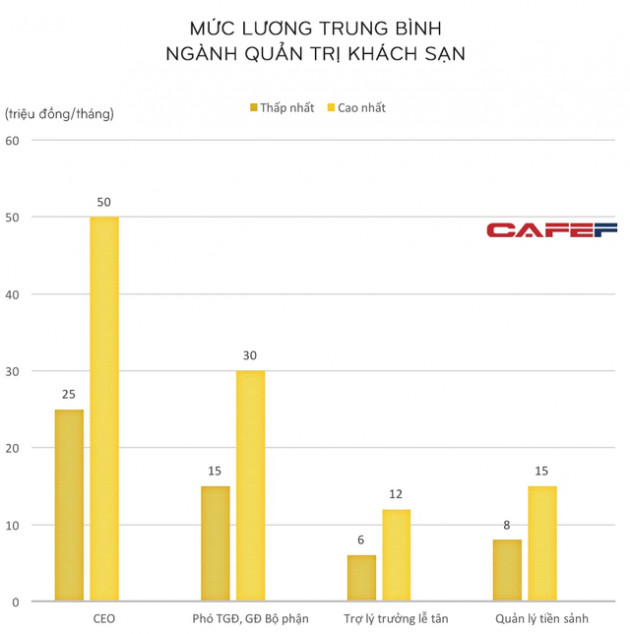 Mức lương trung bình của loạt ngành được dự báo khát nhân lực, học xong ra trường đi đâu cũng được săn đón - Ảnh 2.