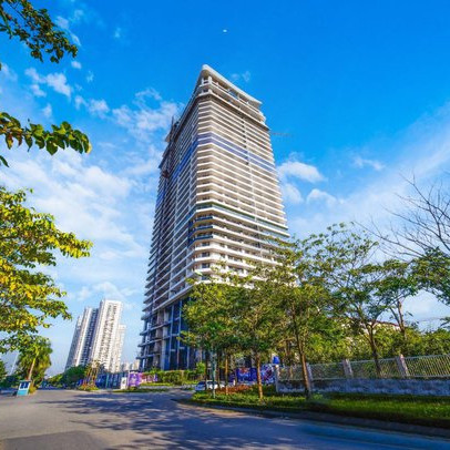 "Mục sở thị" căn hộ hàng hiệu Sunshine Golden River thu hút giới thượng lưu