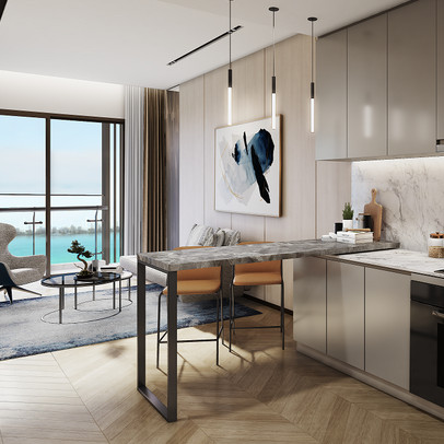 “Mục sở thị” Masteri Waterfront - Căn hộ chuẩn quốc tế khu Đông Hà Nội