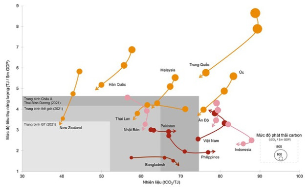 Mục tiêu Net Zero của Việt Nam: Chuyển từ tham vọng sang hành động - Ảnh 1.