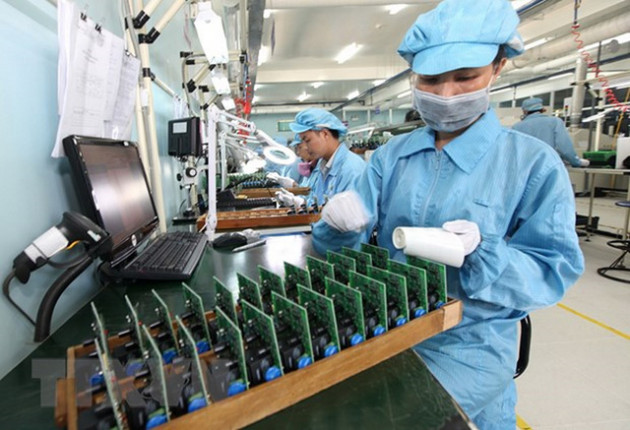 Mục tiêu tăng trưởng tín dụng 12% là hợp lý - Ảnh 1.