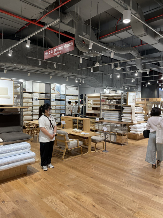 MUJI mất 2 năm để kiếm mặt bằng tại Hà Nội, khẳng định giá một số sản phẩm tại Việt Nam rẻ hơn các nước - Ảnh 10.