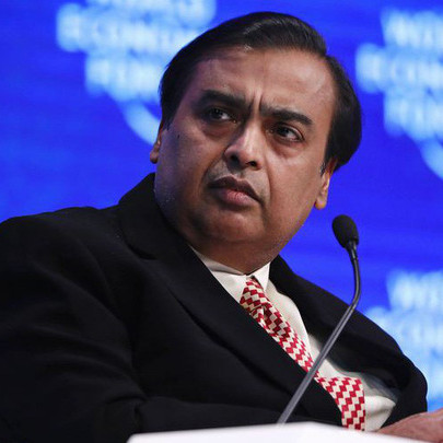 Mukesh Ambani, người vừa soán ngôi giàu nhất châu Á của Jack Ma, là ai?