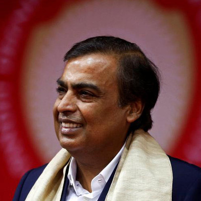 Mukesh Ambani và hành trình trở thành người giàu thứ 9 thế giới