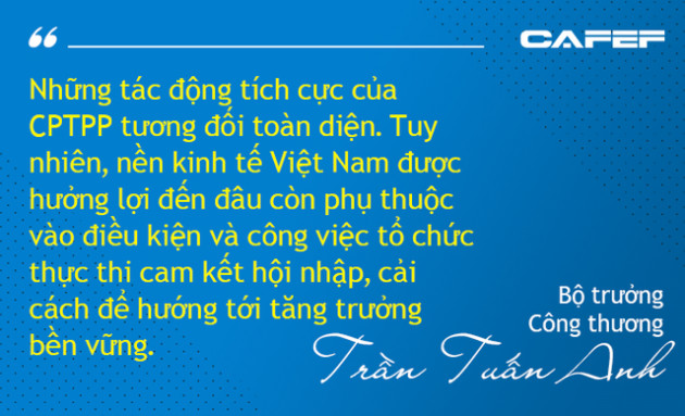 Mừng - lo Hiệp định CPTPP dưới góc nhìn từ Nhà nước, Chính phủ đến doanh nghiệp - Ảnh 4.