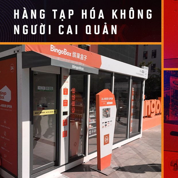 Muốn biết cửa hàng trong tương lai sẽ như thế nào? Cứ nhìn vào Trung Quốc đây, chẳng cần đi đâu xa - Ảnh 5.