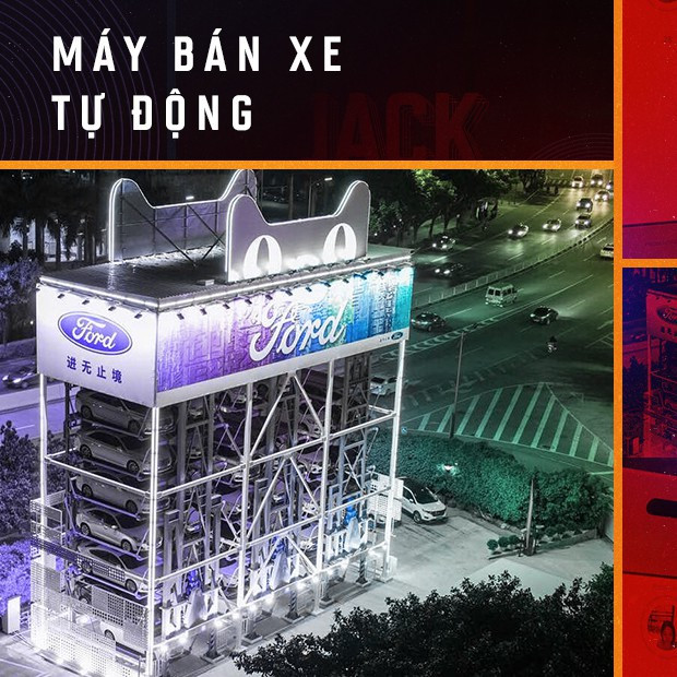 Muốn biết cửa hàng trong tương lai sẽ như thế nào? Cứ nhìn vào Trung Quốc đây, chẳng cần đi đâu xa - Ảnh 9.