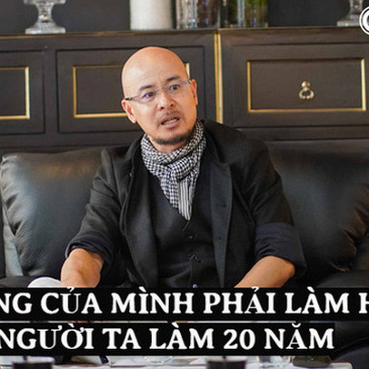 Muốn khởi nghiệp '6 tháng của mình phải làm hơn người ta làm 20 năm' như lời khuyên của Chủ tịch Đặng Lê Nguyên Vũ, người trẻ cần bí kíp nào?