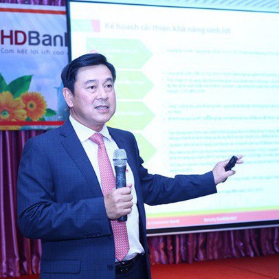 Muốn lợi nhuận tăng trưởng 37%/năm trong 4 năm tới, HDBank có đang quá tham vọng?