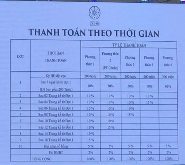 Muốn sở hữu một căn nhà trong dự án Thành phố Cà phê của ông Đặng Lê Nguyên Vũ, người mua phải xuống tiền ít nhất 7 tỷ đồng - Ảnh 2.