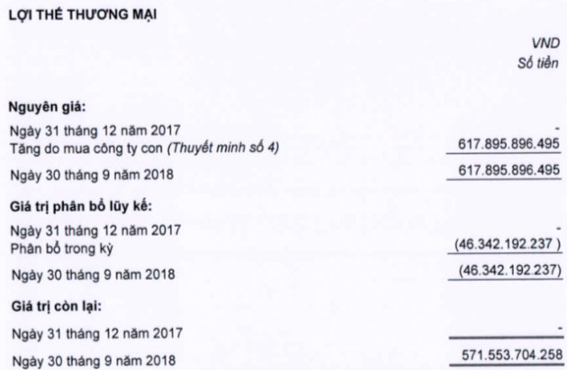 MWG: Quý 3 giảm lãi so với 2 quý liền trước, Trần Anh lỗ luỹ kế hơn 46 tỷ, An Khang lỗ hơn 3 tỷ - Ảnh 2.