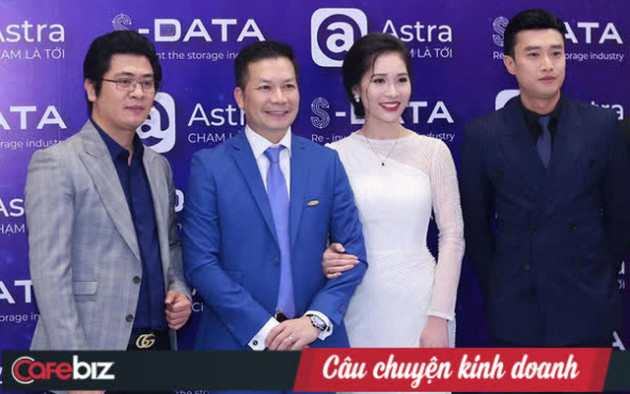 MXH du lịch Astra từng lập kỷ lục gọi vốn triệu đô từ Shark Hưng giờ ra sao: CEO đi bán mỹ phẩm với Shark Liên, ứng dụng đang phải thở oxy - Ảnh 1.