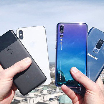 Mỹ "cấm cửa" Huawei thì Apple cũng chẳng vui vẻ gì, đây mới là hãng smartphone mừng vui nhất