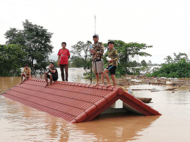  Mỹ cảnh báo về đập thủy điện lớn nhất sông Mekong: Khối nước khổng lồ đặt ở vị trí tồi tệ nhất - Ảnh 1.