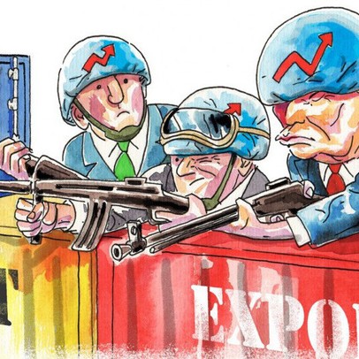 Mỹ đang tìm cách ngăn chiến tranh thương mại với Trung Quốc?