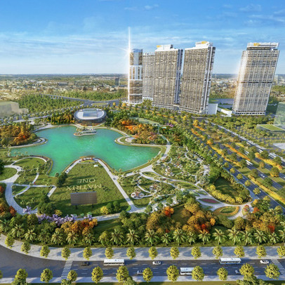 Mỹ Đình sẽ có công viên “The Matrix Park” rộng đến 14ha