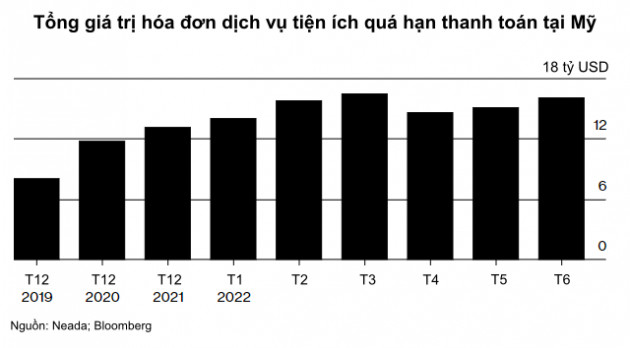 Mỹ: Hơn 20 triệu gia đình không đủ tiền thanh toán phí dịch vụ hàng tháng - Ảnh 1.