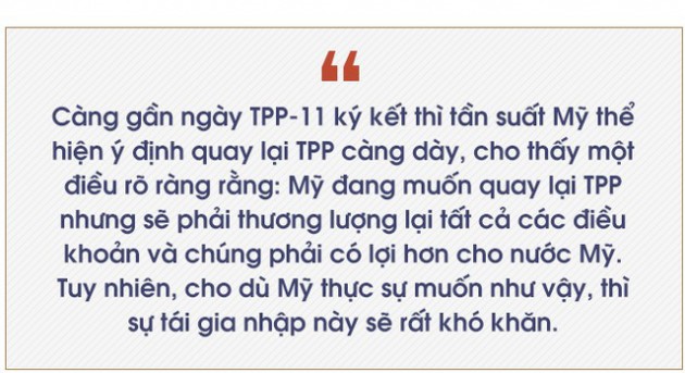 Mỹ trở lại TPP liệu có dễ dàng? - Ảnh 4.