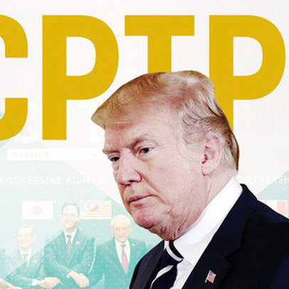 Mỹ và TPP: 1 tuần 2 trạng thái, ông Trump đã đánh mất cơ hội để có "những thỏa thuận tốt hơn"