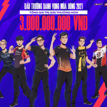 Mykolor lựa chọn đầu tư vào Đấu Trường Danh Vọng
