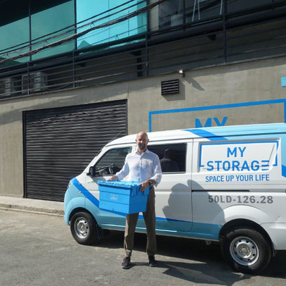 MyStorage – Startup của CEO người Mỹ trên đất Việt: Bước ra từ Shark Tank, tiết lộ đã nhận thêm nhiều vốn đầu tư và đạt mức tăng phi mã hàng năm dù thị trường còn non trẻ