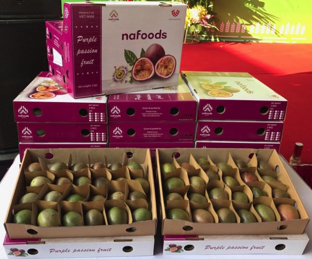 Nafoods Group – Tiếp nối hành trình kiến tạo “giấc mơ tỷ đô ” cho nền nông nghiệp Việt - Ảnh 1. Nafoods Group – Tiếp nối hành trình kiến tạo “giấc mơ tỷ đô ” cho nền nông nghiệp Việt - Ảnh 1.