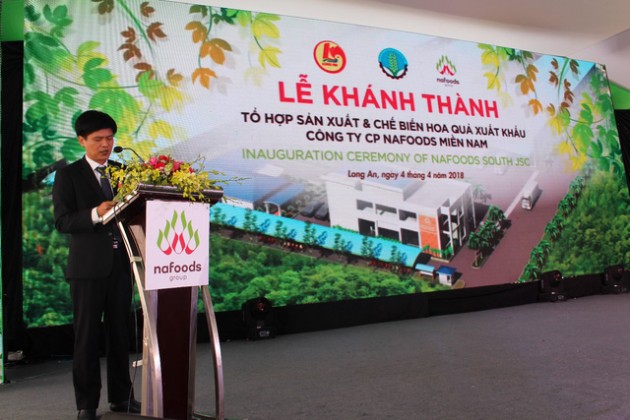 Nafoods Group – Tiếp nối hành trình kiến tạo “giấc mơ tỷ đô ” cho nền nông nghiệp Việt - Ảnh 2. Nafoods Group – Tiếp nối hành trình kiến tạo “giấc mơ tỷ đô ” cho nền nông nghiệp Việt - Ảnh 2.