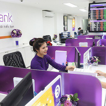 Năm 2018, lợi nhuận thu được từ khách hàng doanh nghiệp SME của TPBank tăng gần gấp đôi so với 2017