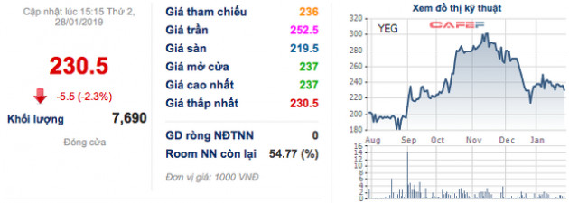 Năm 2018 Yeah1 đạt 180 tỷ lãi ròng, 89% đến từ YouTube - Ảnh 1.