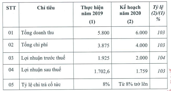 Năm 2019, Công ty mẹ Becamex (BCM) ước lãi sau thuế 1.703 tỷ đồng - Ảnh 2.