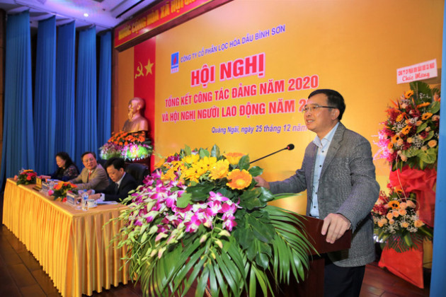 Năm 2020, BSR vượt khủng hoảng kép thành công - Ảnh 2.