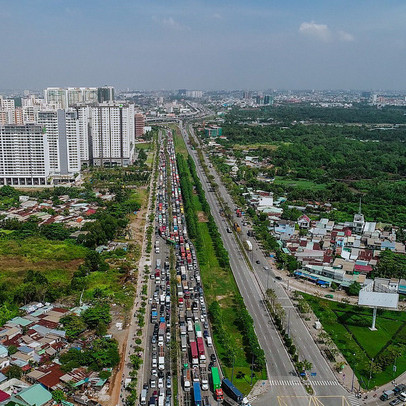 Năm 2020 sẽ khởi công xây dựng dự án cao tốc Biên Hoà - Vũng Tàu hơn 9.200 tỷ