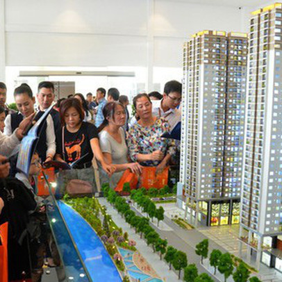 Năm 2020, tiền “đổ” vào bất động sản đến từ đâu?