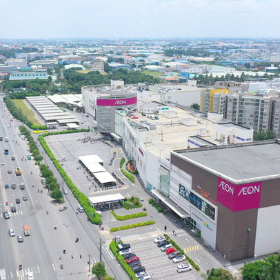 Năm 2021 - cuộc sống mới chuyển mình của thành phố Thuận An