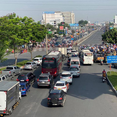 Năm 2021, khởi công nhiều dự án hạ tầng giao thông trọng điểm tại Tp.HCM