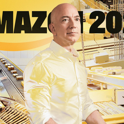 Năm 2022 bất ổn của Amazon