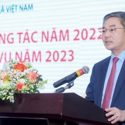 Năm 2022: Lợi nhuận của Ngân hàng Hợp tác xã Co-opbank vượt kế hoạch, tín dụng tăng trưởng hơn 19%