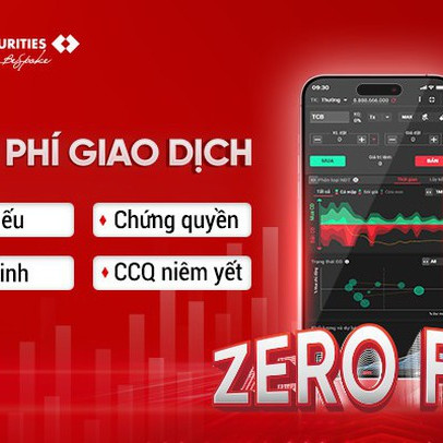 Năm 2022, lợi nhuận TCBS đạt 3.052 tỷ đồng, công bố kế hoạch Zero Fee