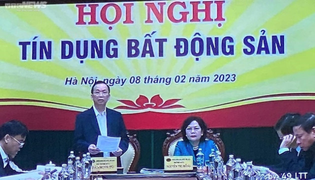 Năm 2022, tín dụng bất động sản tăng gần 25%, đạt 2,58 triệu tỷ đồng - Ảnh 2.