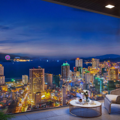 Năm 2023: BĐS cho thuê "sáng màu", thị trường căn hộ biển chiếm ưu thế