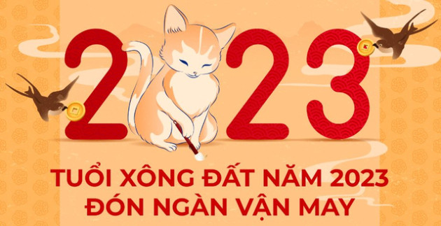 Năm 2023, có 4 tuổi xông đất cực tốt đem lại may mắn, tiền tài cả năm cho gia chủ - Ảnh 1.