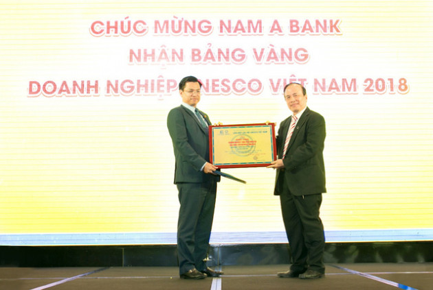 Nam A Bank công bố dự án cộng đồng “Tôi chọn sống xanh” - Ảnh 2.