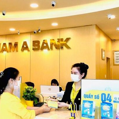 Nam A Bank ghi nhận lãi trước thuế tăng 40% trong quý 1/2022