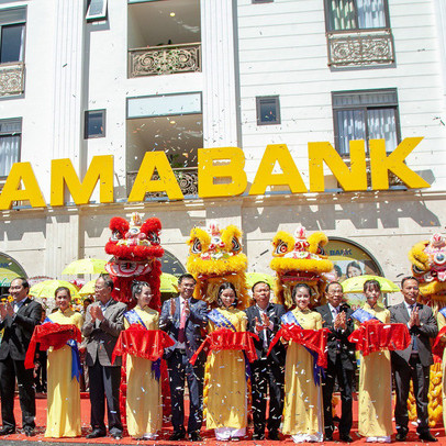 Nam A Bank hoàn thành kế hoạch “phủ sóng” mạng lưới