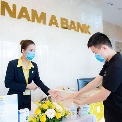 Nam A Bank lãi hơn 1.000 tỷ đồng trong năm 2020, tỷ lệ nợ xấu giảm mạnh chỉ còn 0,83%