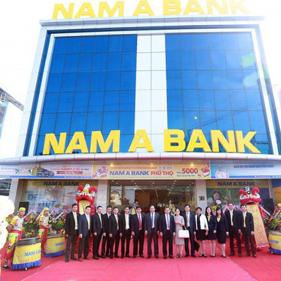 Nam A Bank sắp ĐHĐCĐ, mục tiêu lợi nhuận 800 tỷ và lên sàn HoSE trong năm 2019