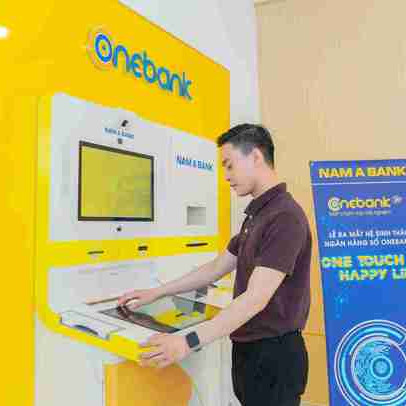 Nam A Bank – Tăng trưởng bằng chiến lược tài chính số toàn diện